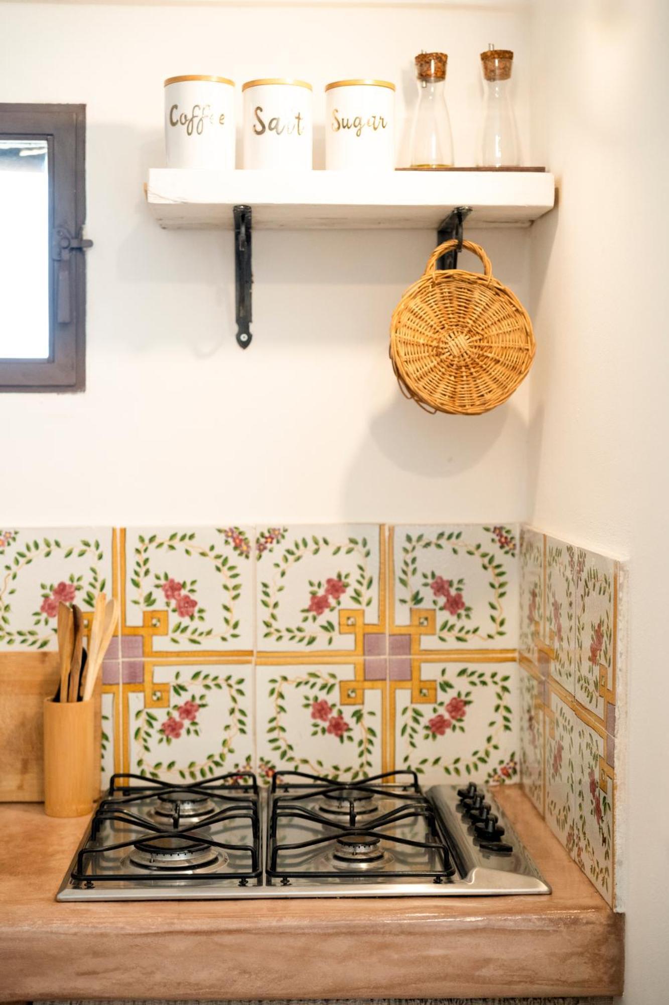Kuddia Attalora Villa Scauri  Ngoại thất bức ảnh