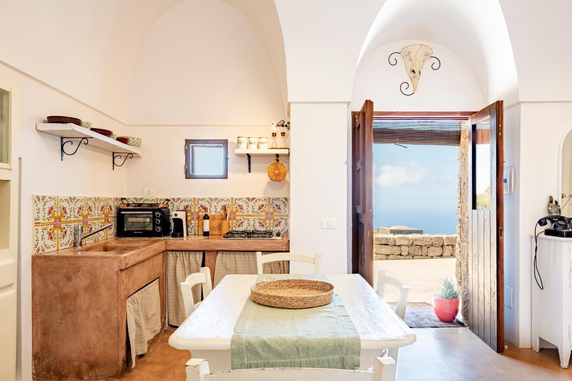 Kuddia Attalora Villa Scauri  Ngoại thất bức ảnh