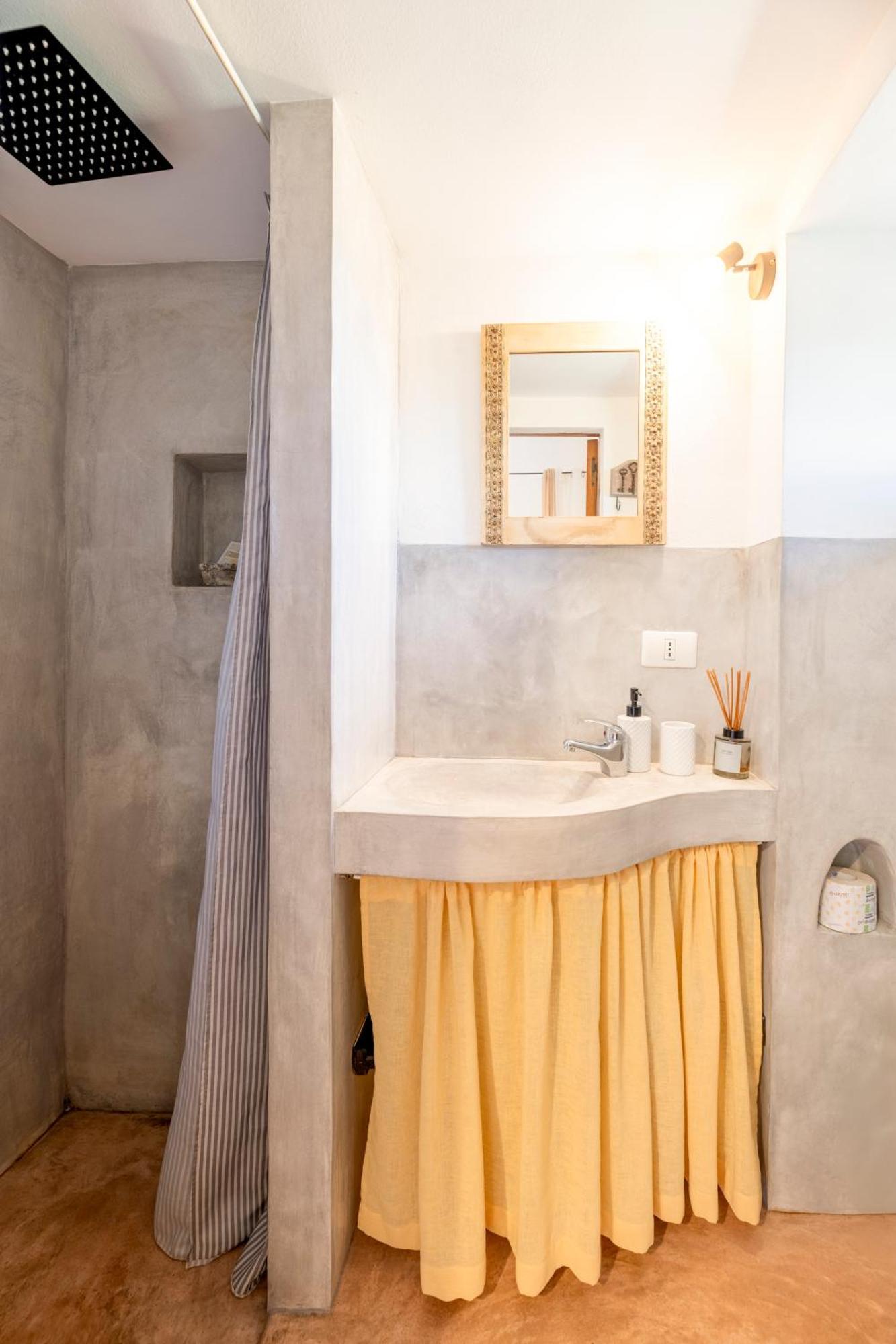 Kuddia Attalora Villa Scauri  Ngoại thất bức ảnh