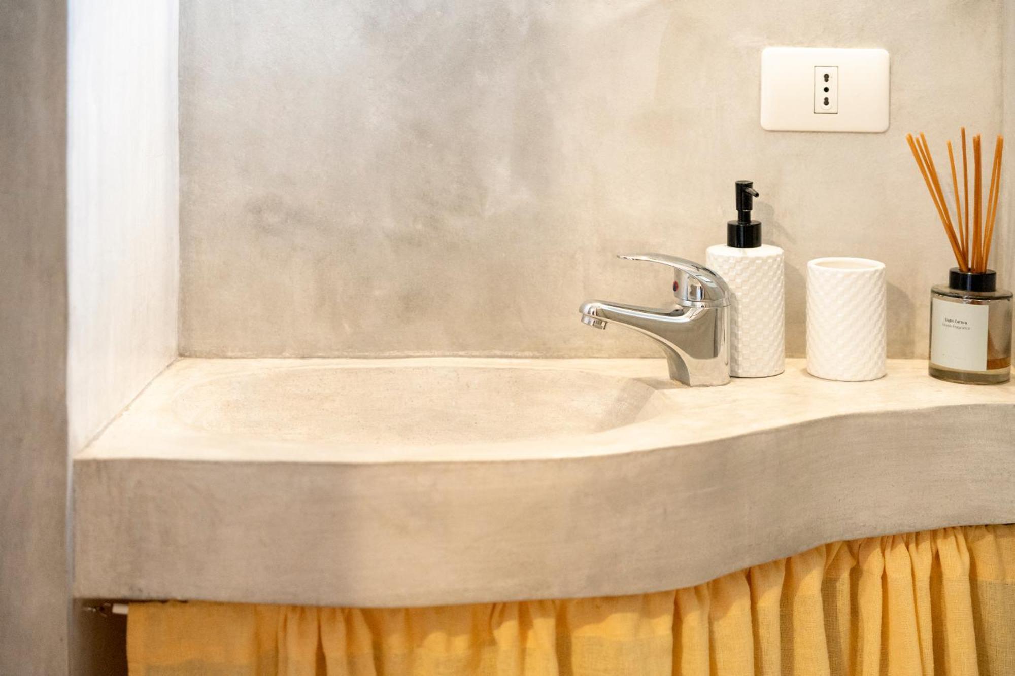Kuddia Attalora Villa Scauri  Ngoại thất bức ảnh