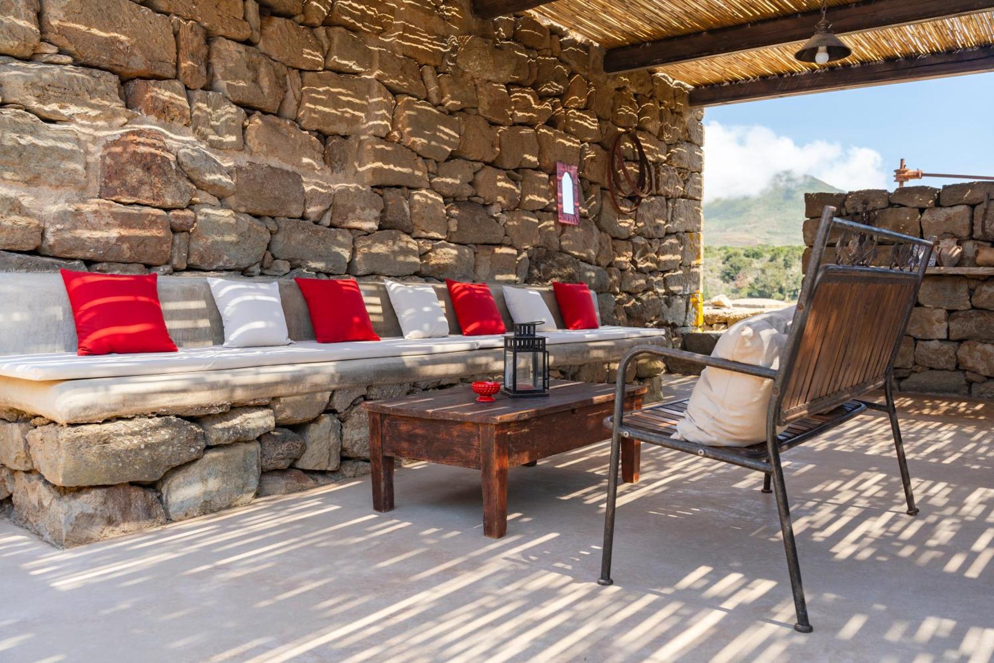 Kuddia Attalora Villa Scauri  Ngoại thất bức ảnh